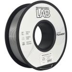 3D Drucker PETG Filament silber für FDM 3D Druck, prof. LAB, 1.75mm, 1KG